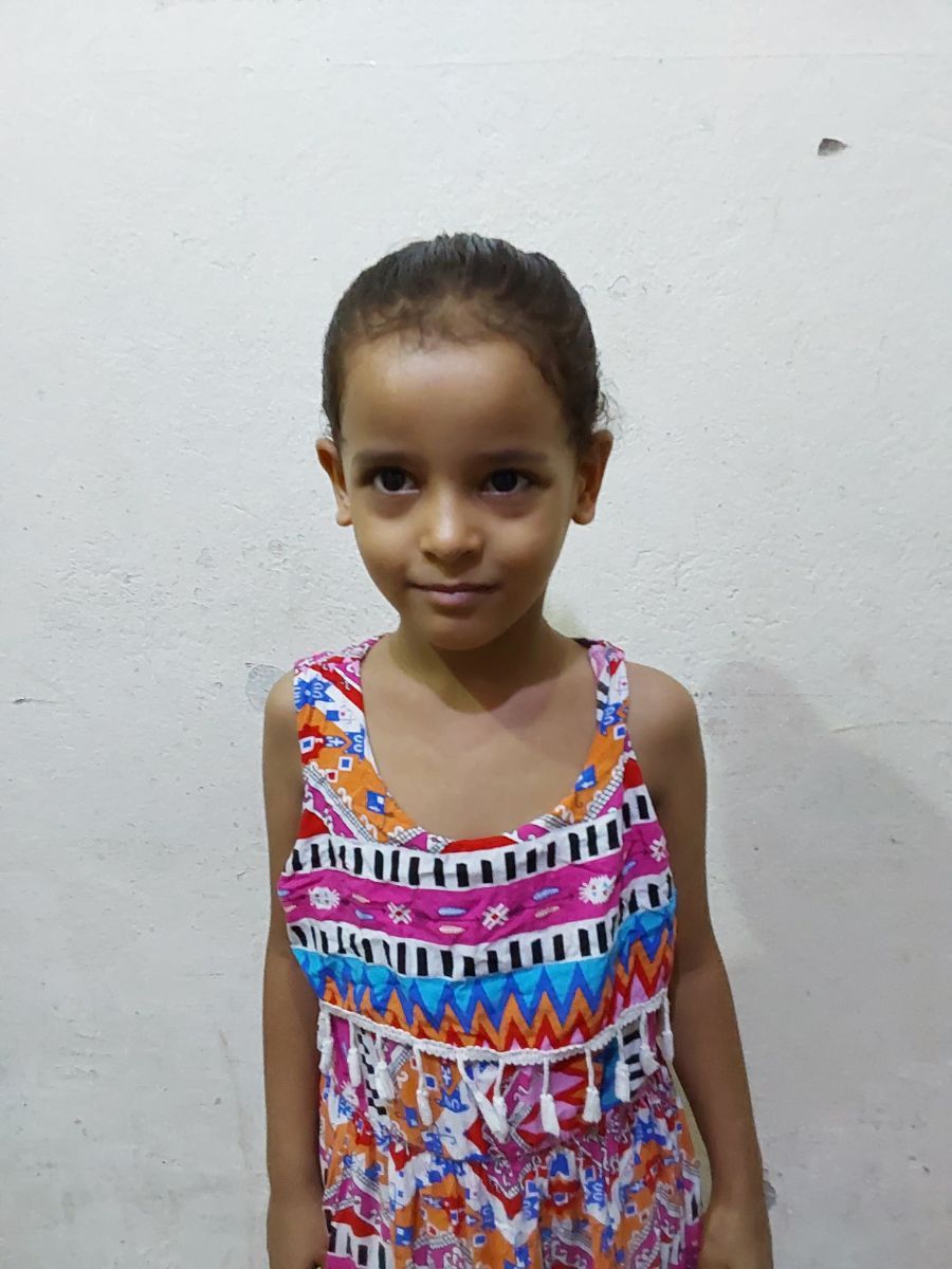Human Appeal Orphan - Adiba Razaz
