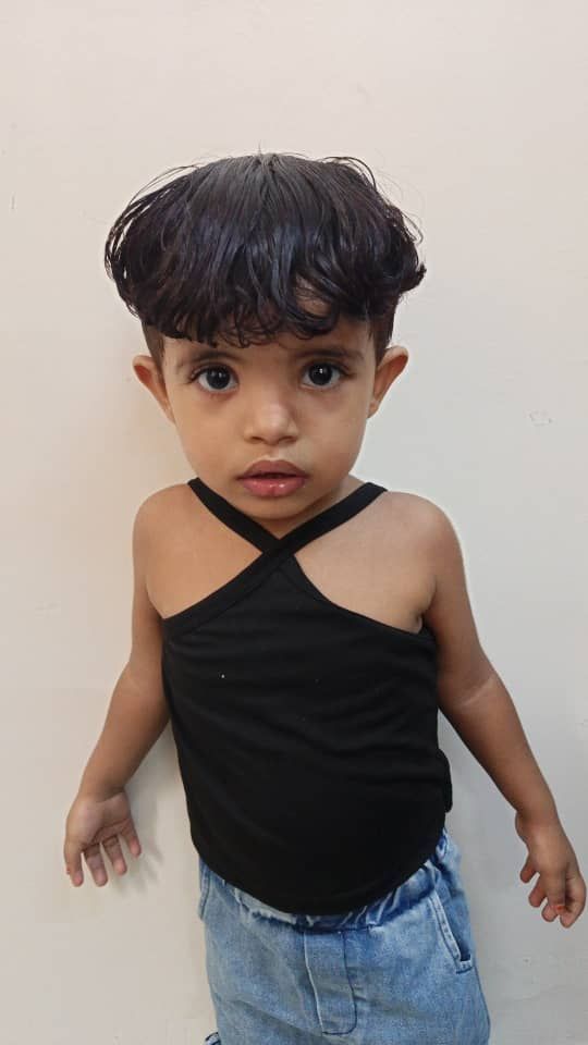 Human Appeal Orphan - Mariam Ali