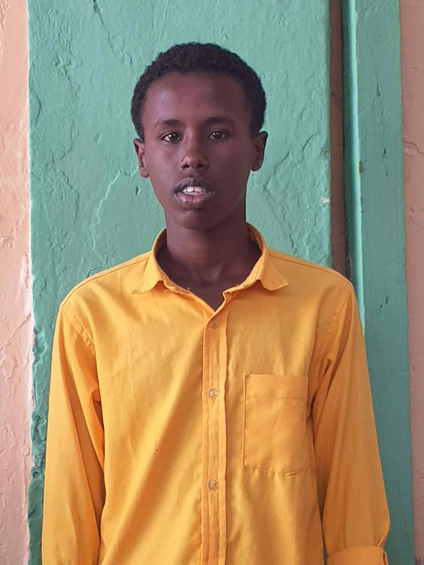 Human Appeal Orphan - Abdullahi