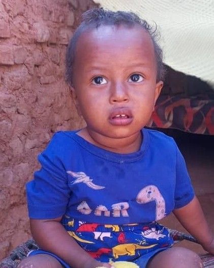 Human Appeal Orphan - Naser