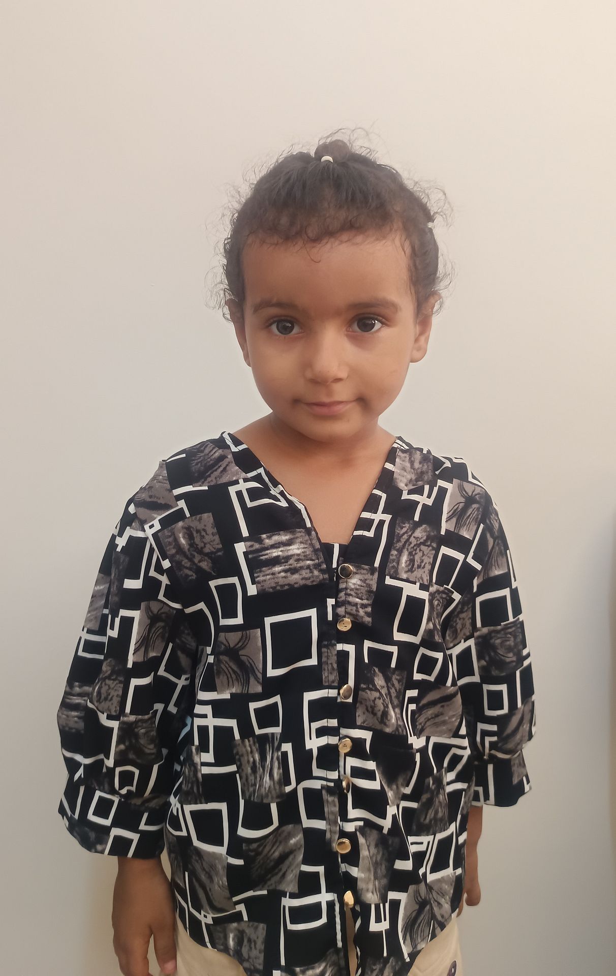 Human Appeal Orphan - Farah Shawqi