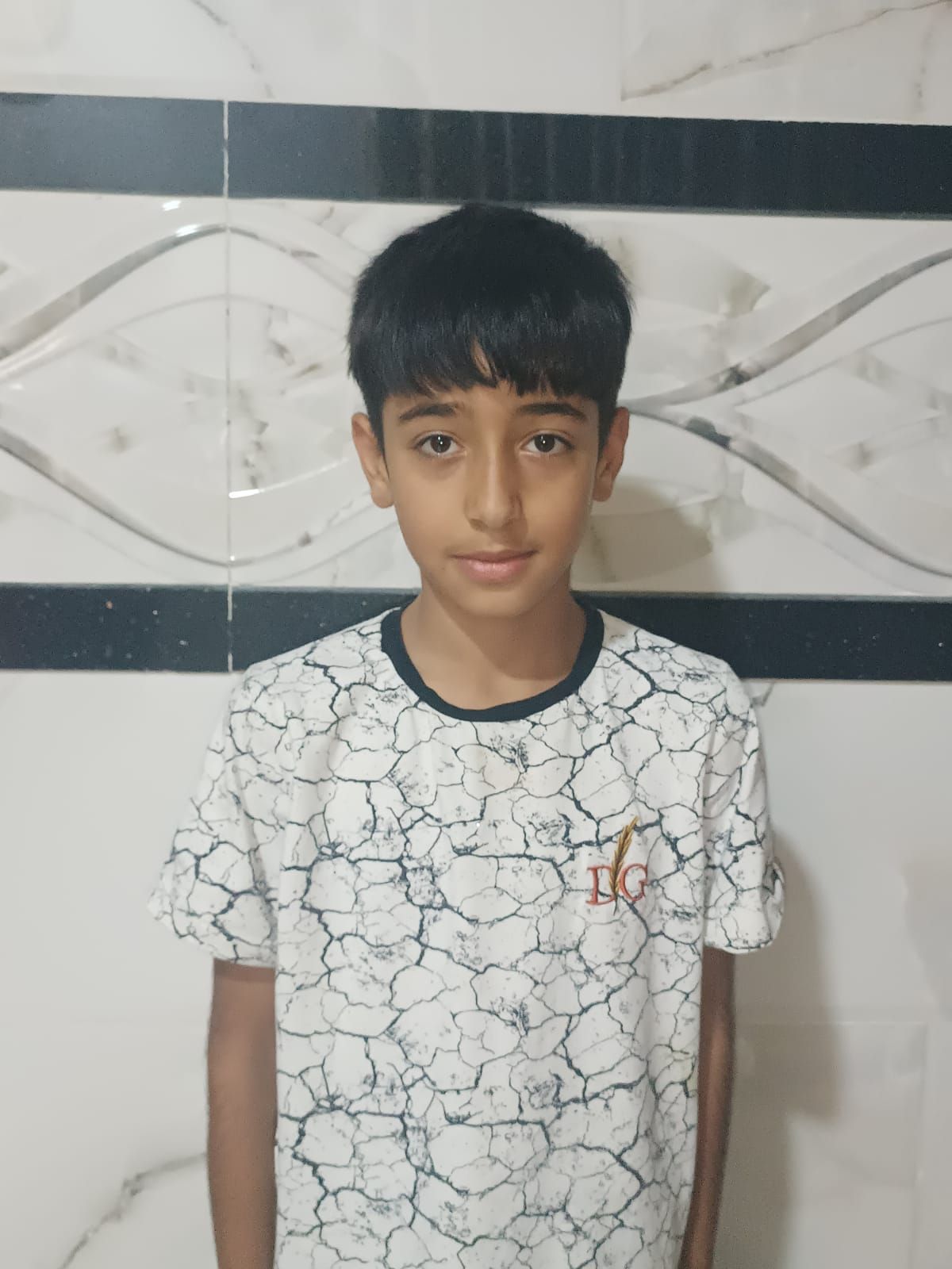 Human Appeal Orphan - Omar Mohammed