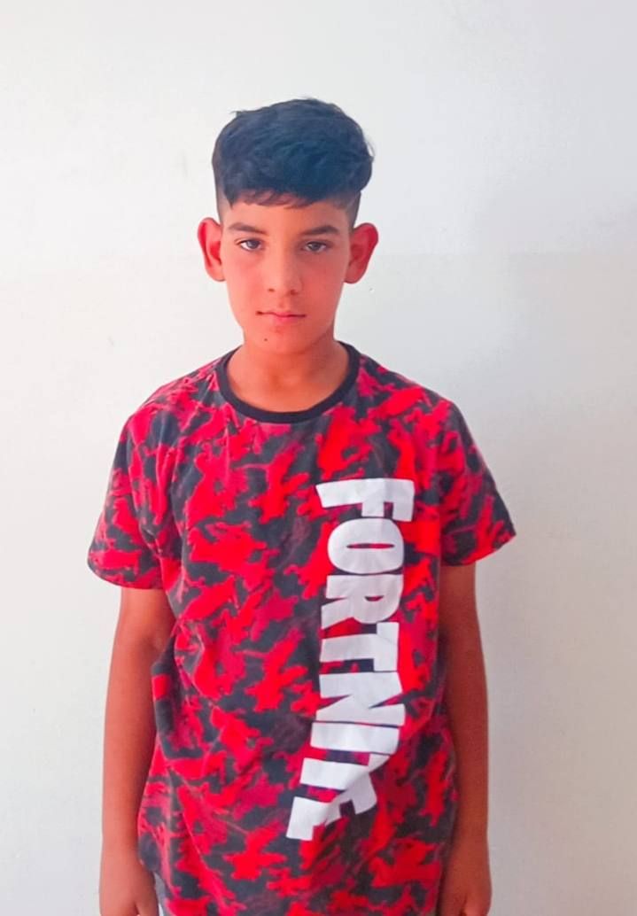 Human Appeal Orphan - Mohamed Khalid