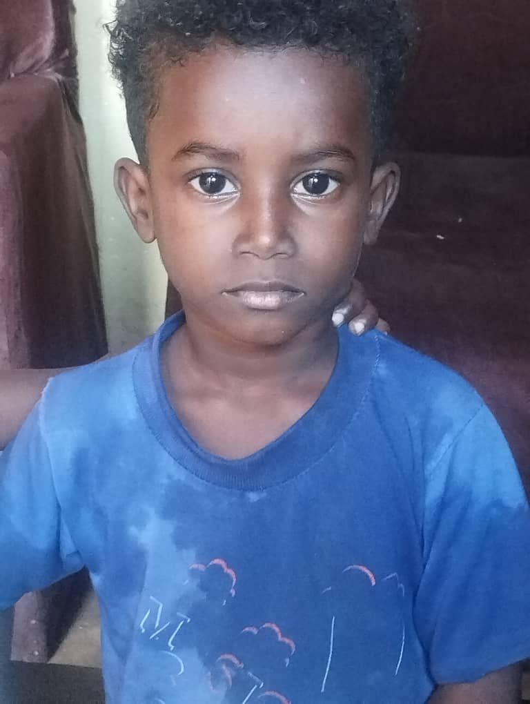 Human Appeal Orphan - Qusie