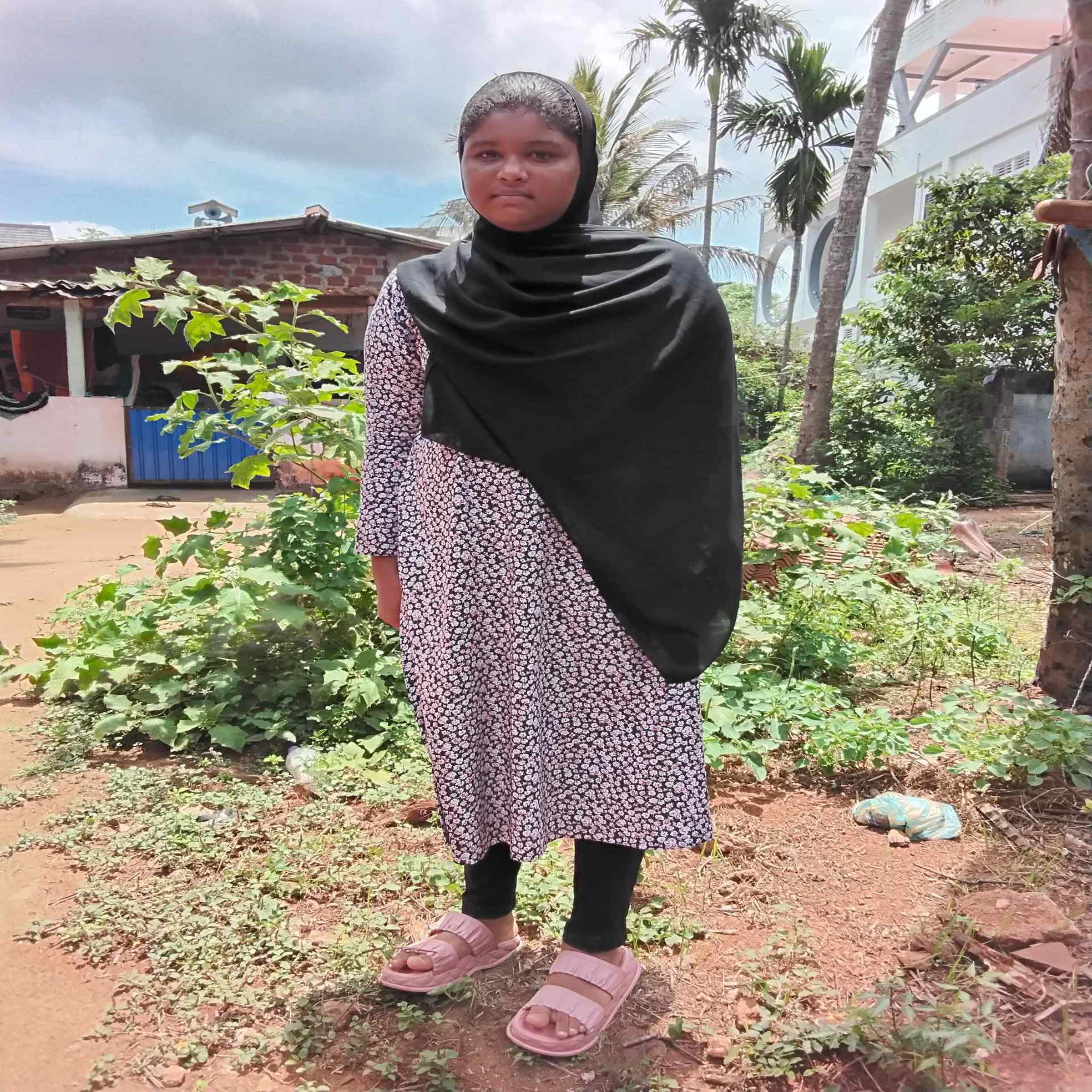 Human Appeal Orphan - Fathima Nuha