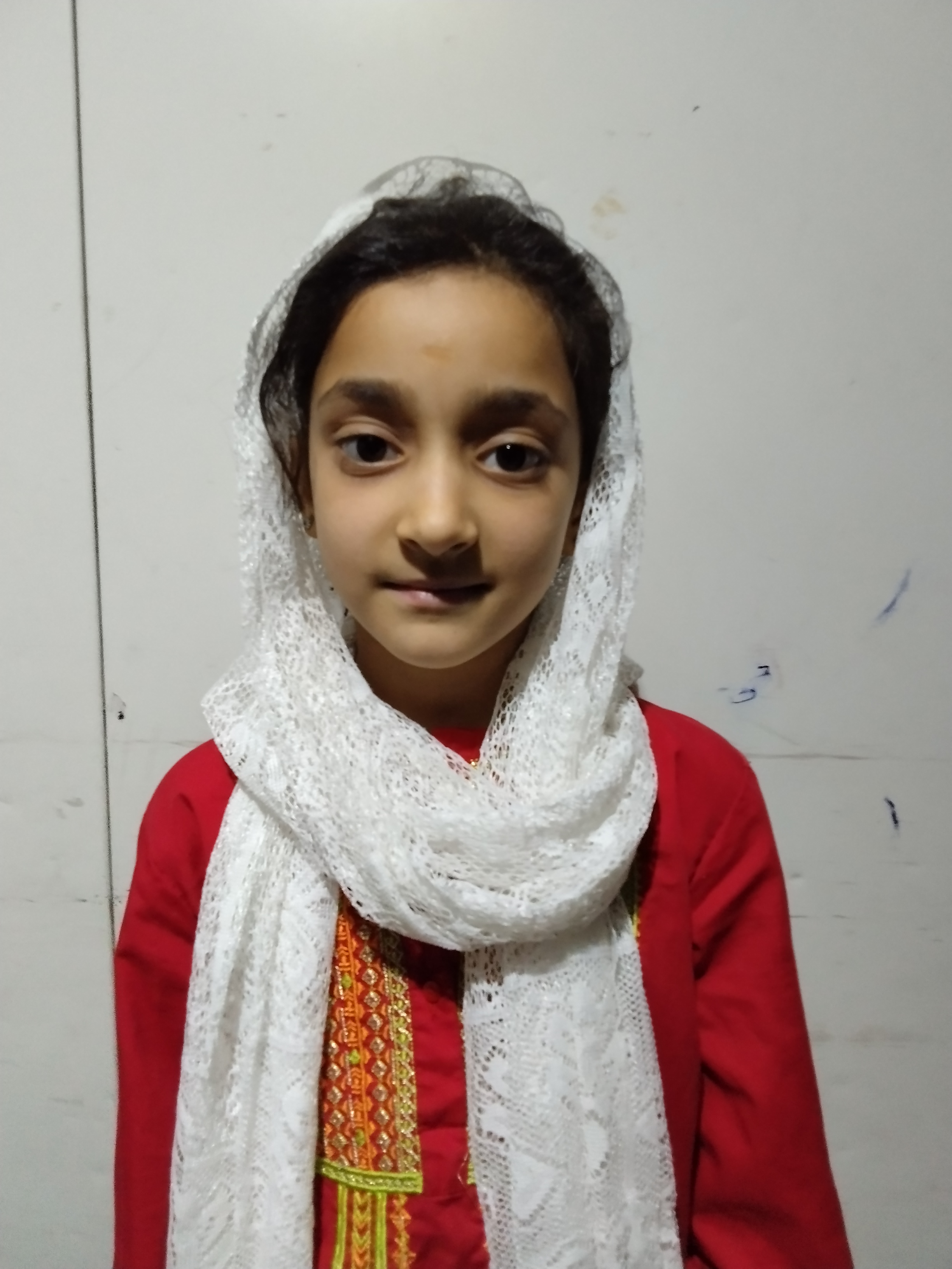 Human Appeal Orphan - Tehreem