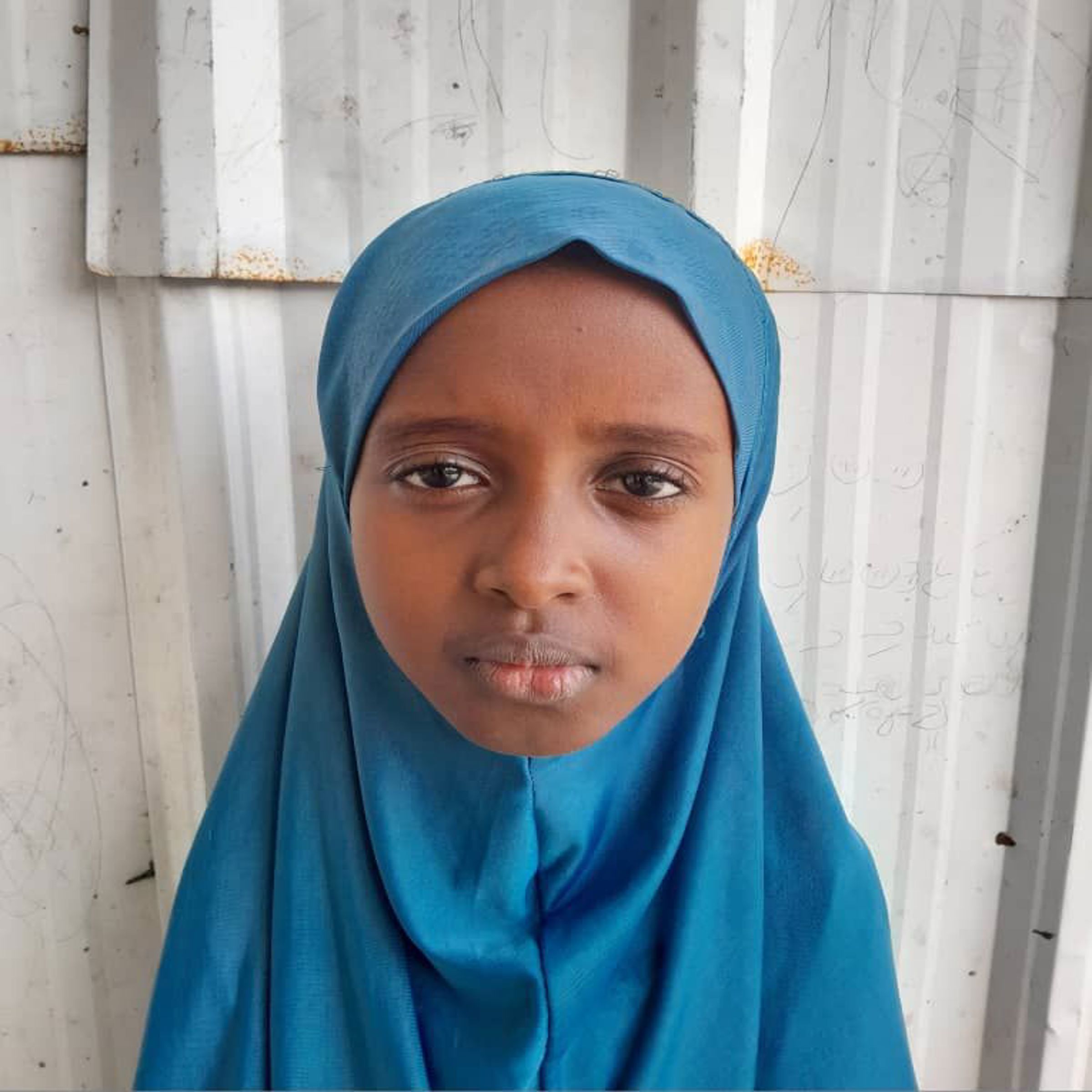 Human Appeal Orphan - Nasro Abdinasir