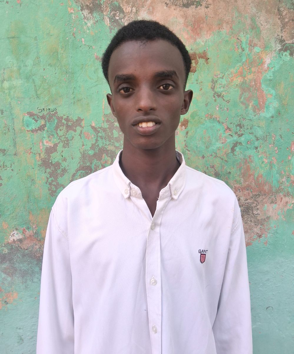 Human Appeal Orphan - Mohamed