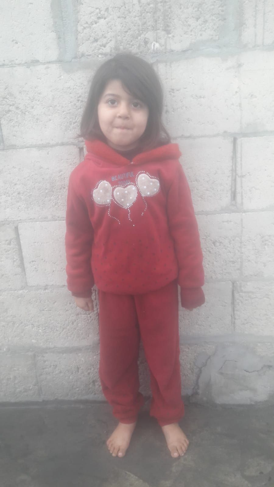 Human Appeal Orphan - Sham