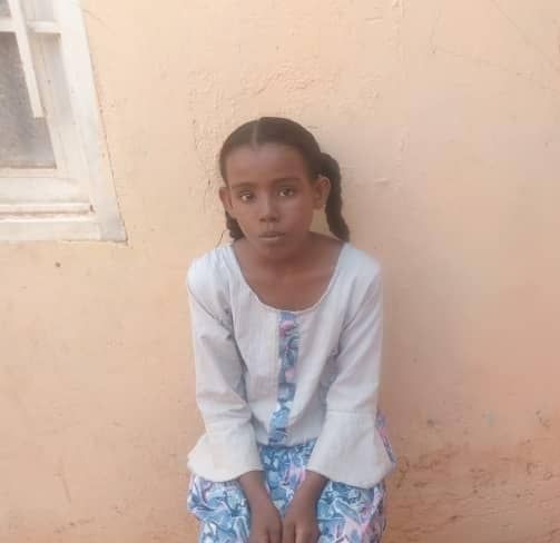 Human Appeal Orphan - Asma