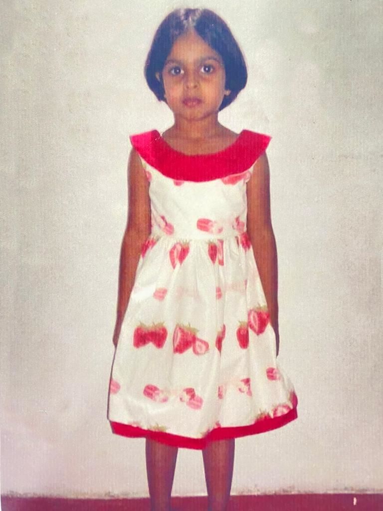 Human Appeal Orphan - Fathima Hana