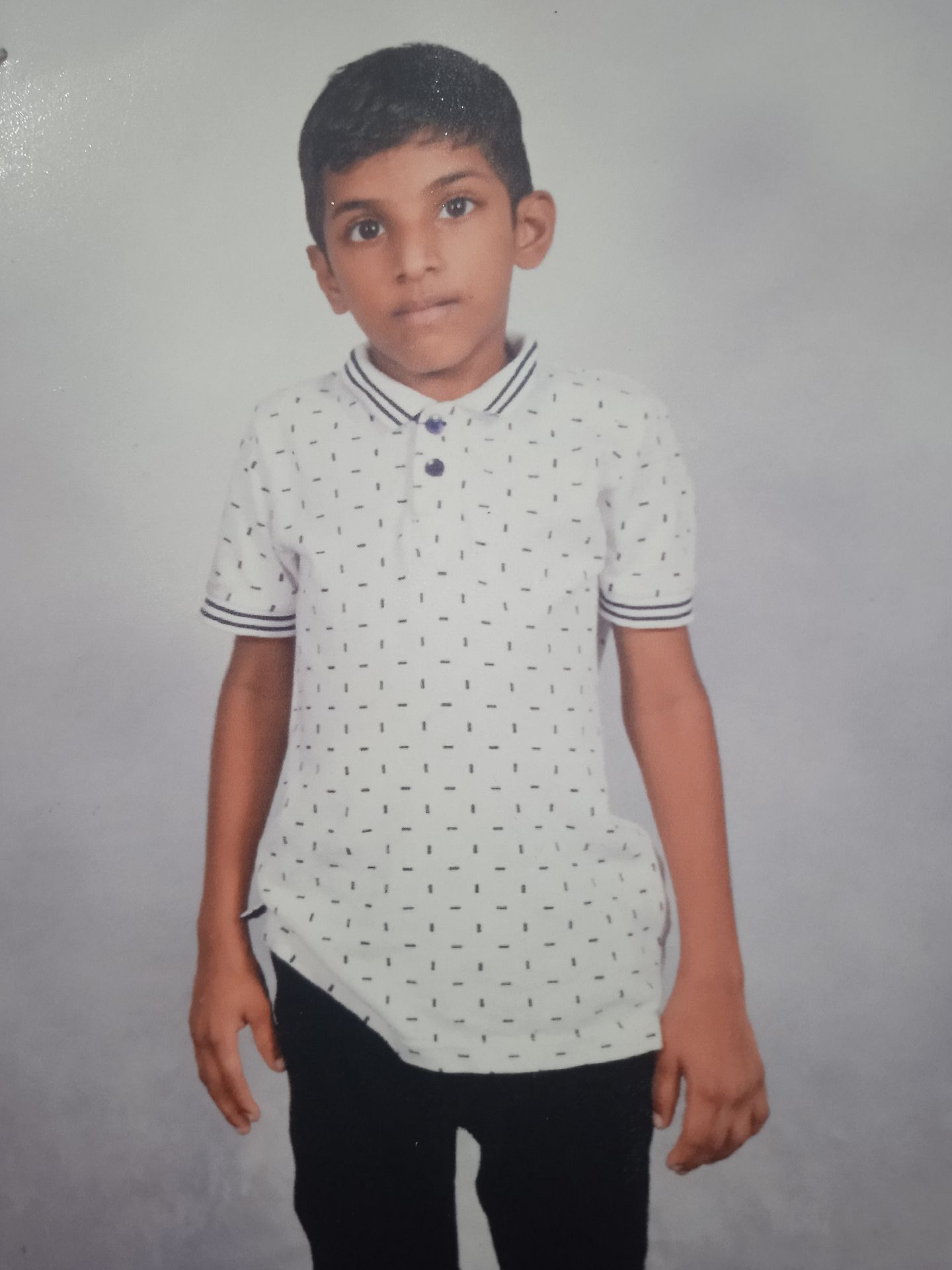 Human Appeal Orphan - Mohamed Zaid