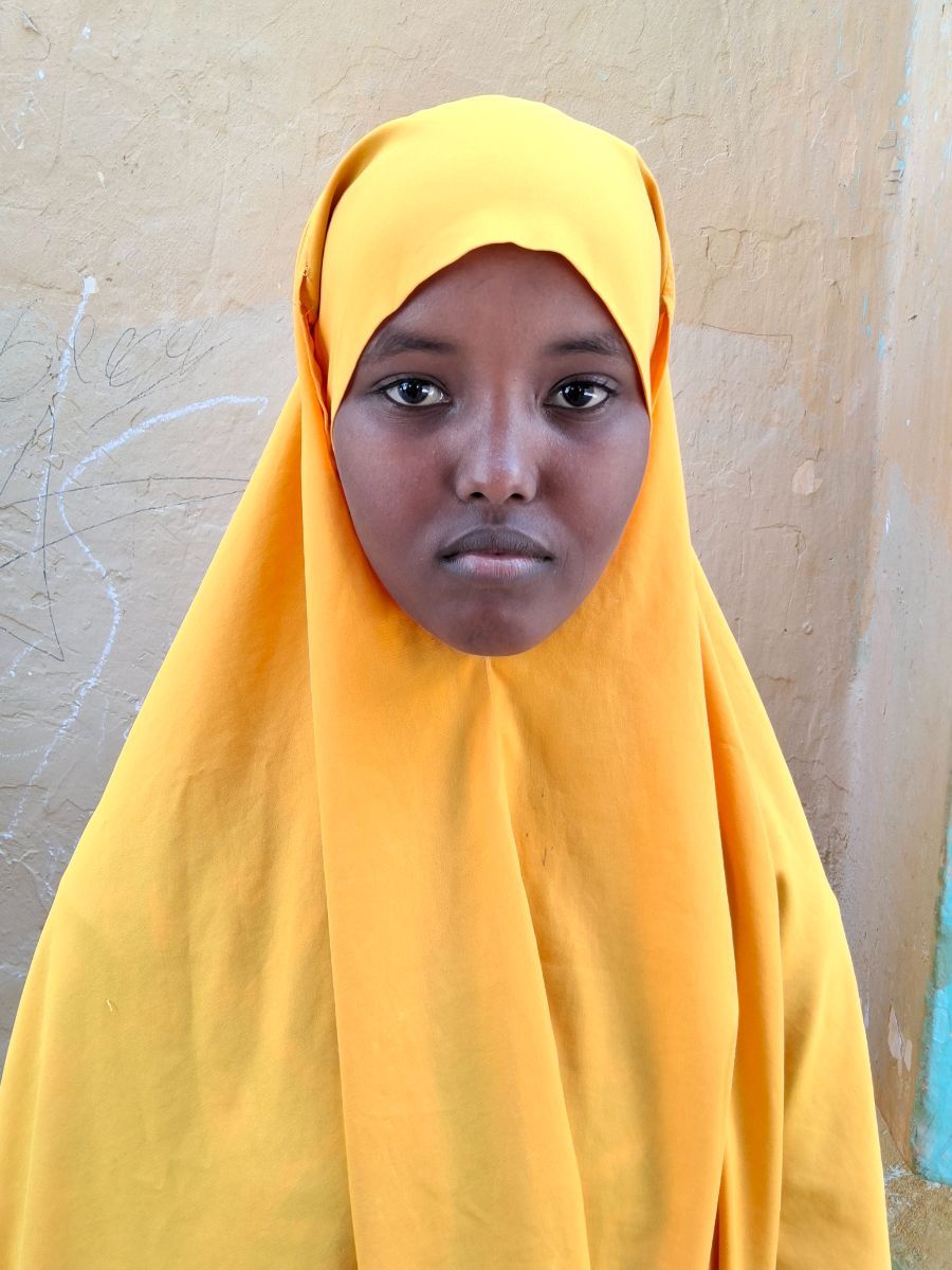 Human Appeal Orphan - Ikran Ahmed