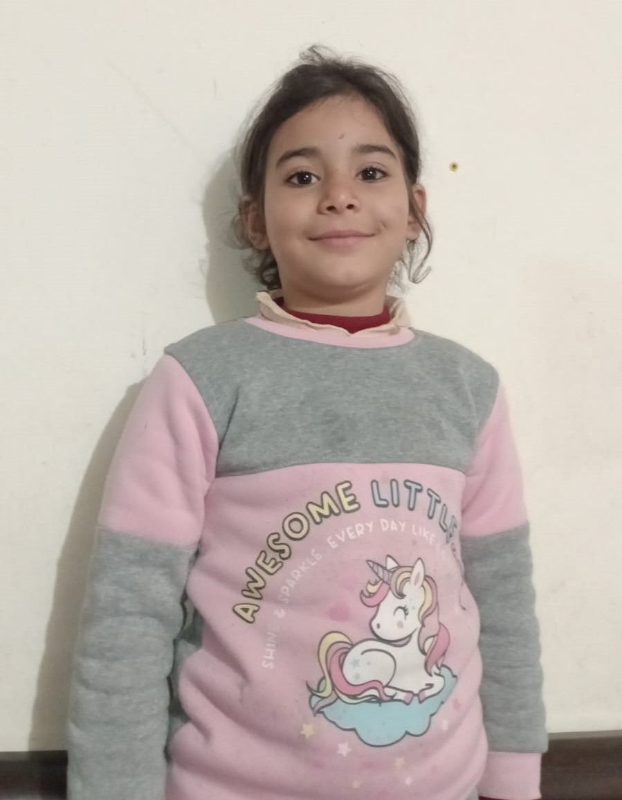 Human Appeal Orphan - Shahed
