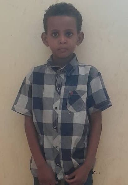 Human Appeal Orphan - Omer