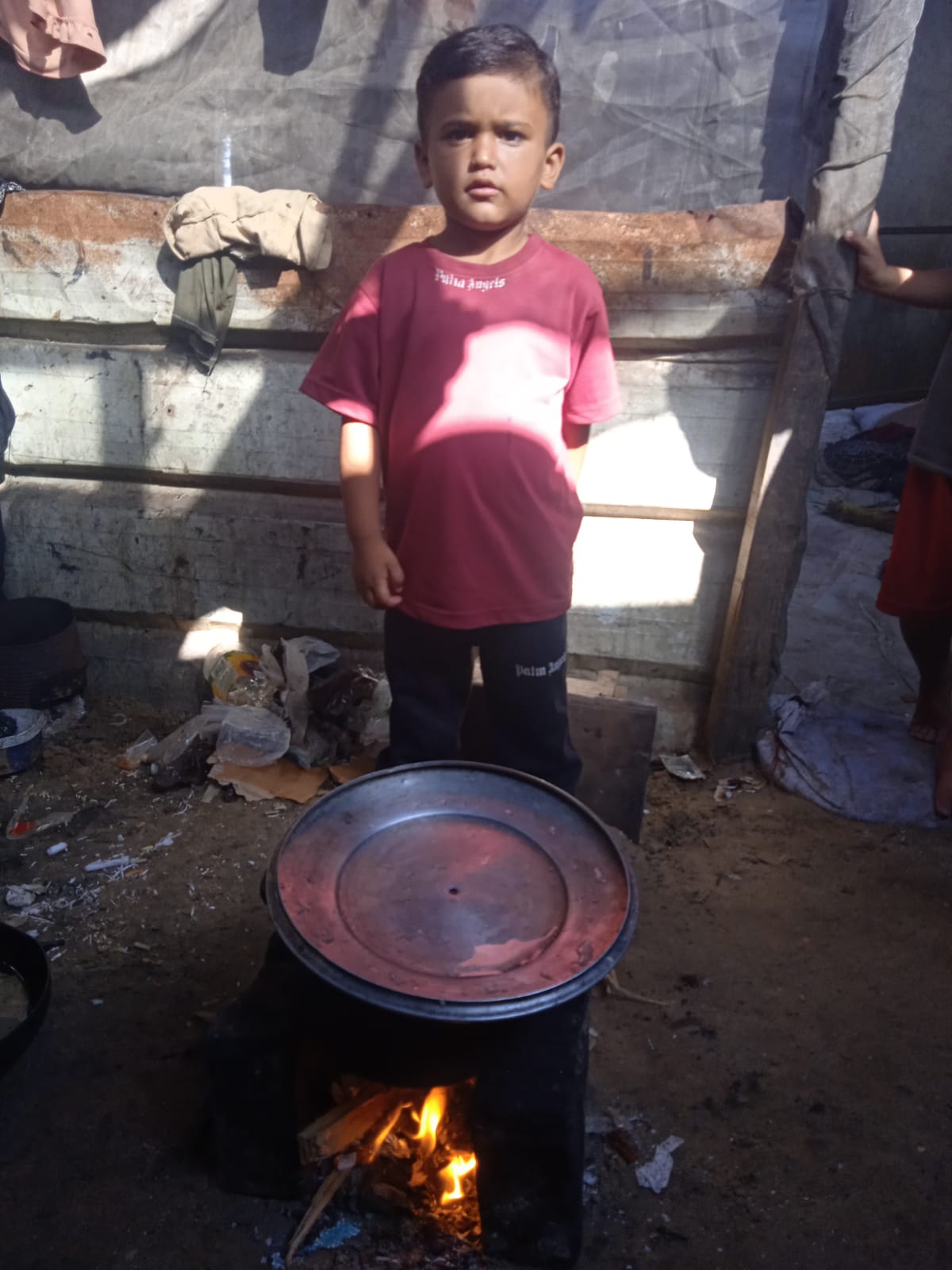 Human Appeal Orphan - Hamouda