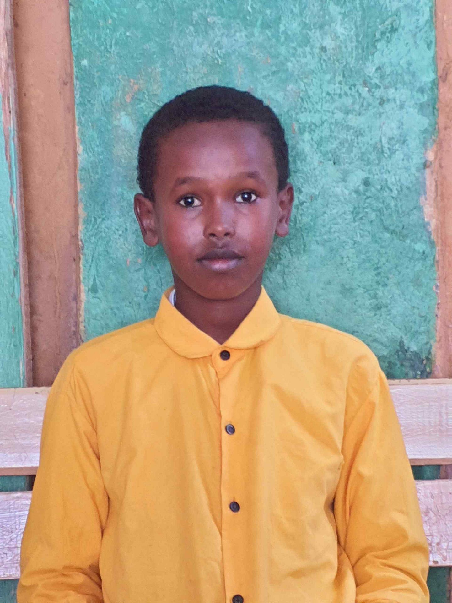 Human Appeal Orphan - Mohamed
