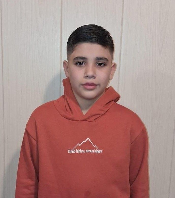 Human Appeal Orphan - Issa