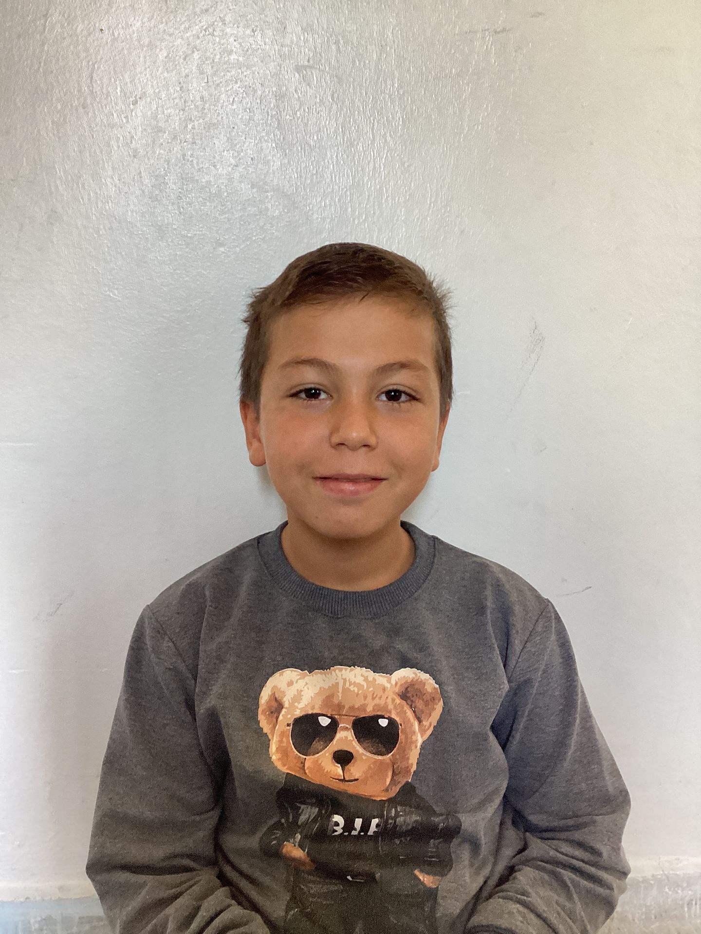 Human Appeal Orphan - Mustafa