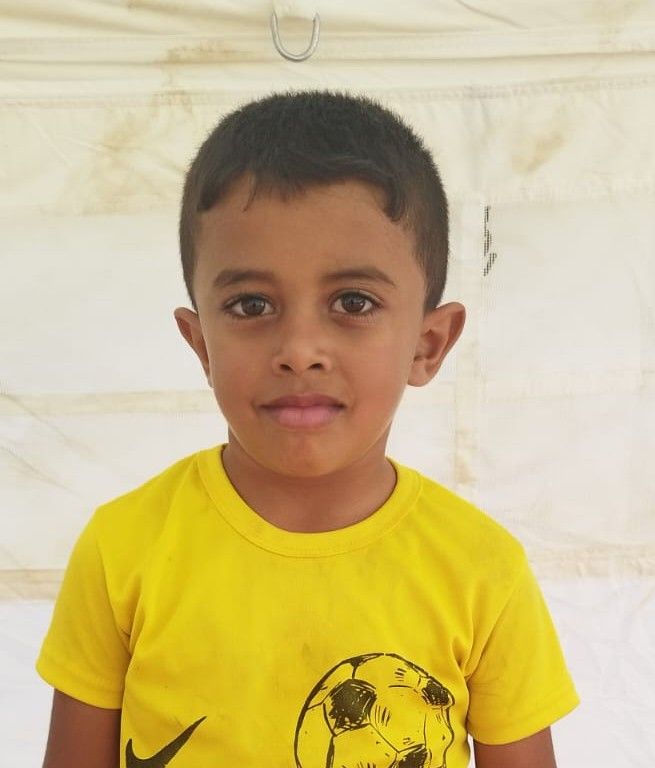 Human Appeal Orphan - Mohammed