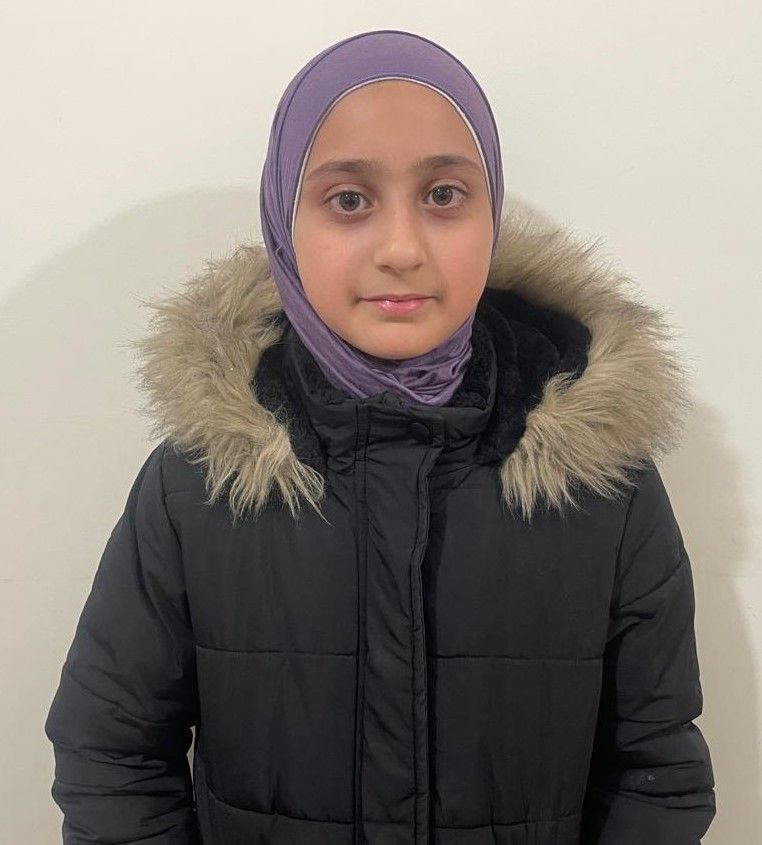 Human Appeal Orphan - Shaymaa