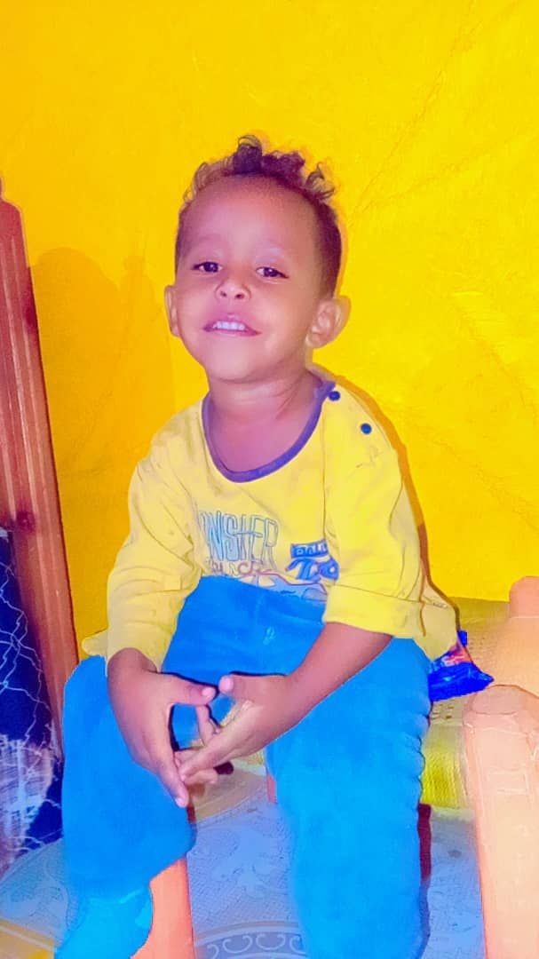 Human Appeal Orphan - kamal