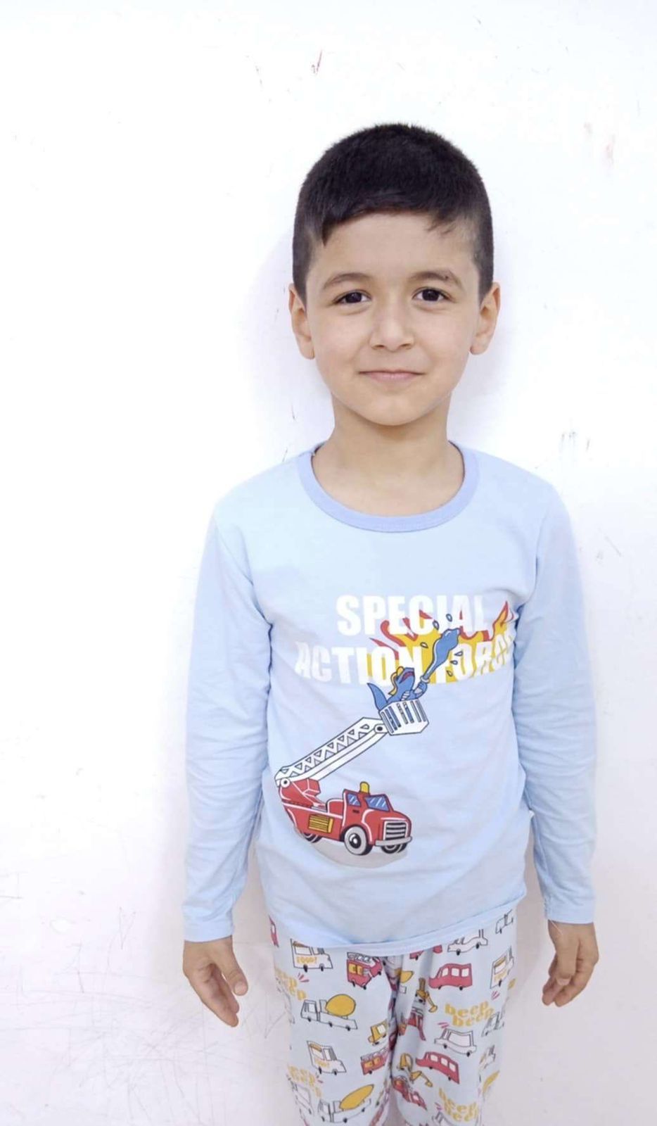 Human Appeal Orphan - Auced