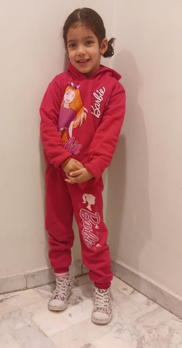 Human Appeal Orphan - Yakkine