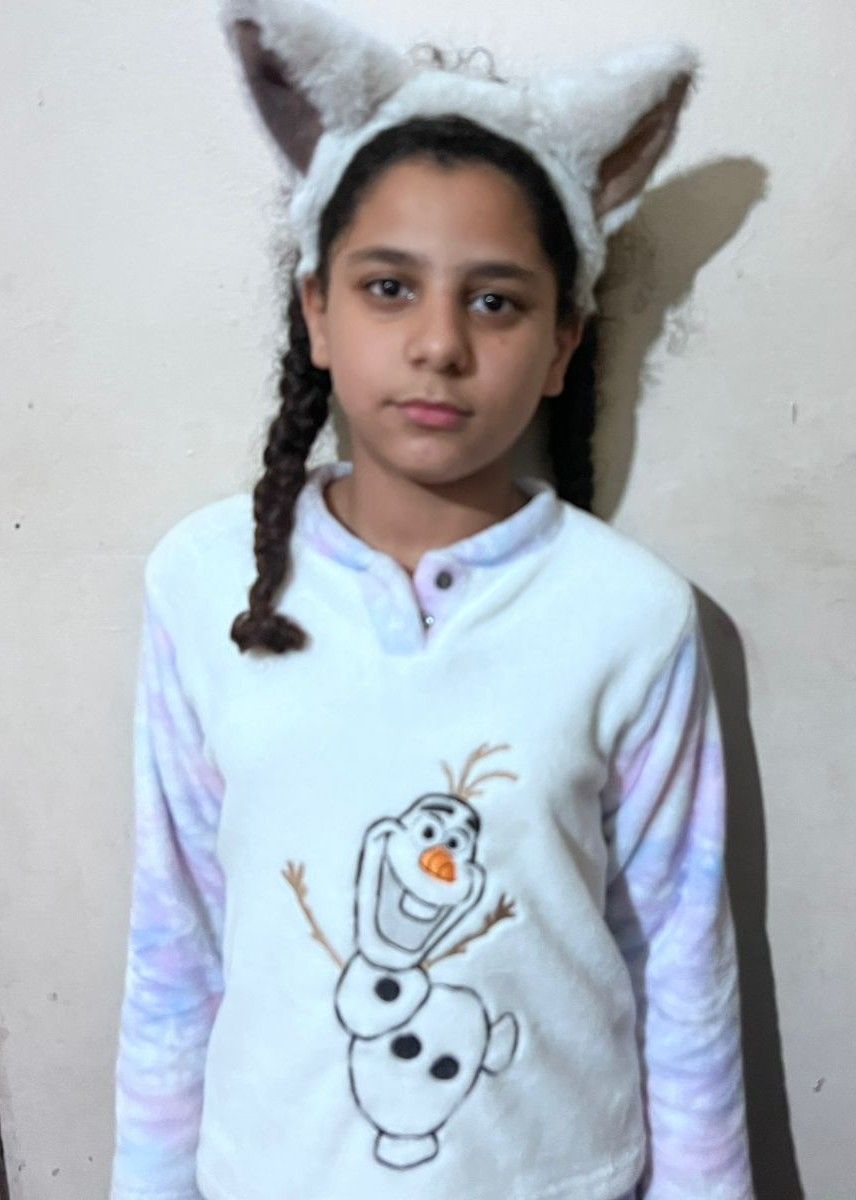 Human Appeal Orphan - Eva