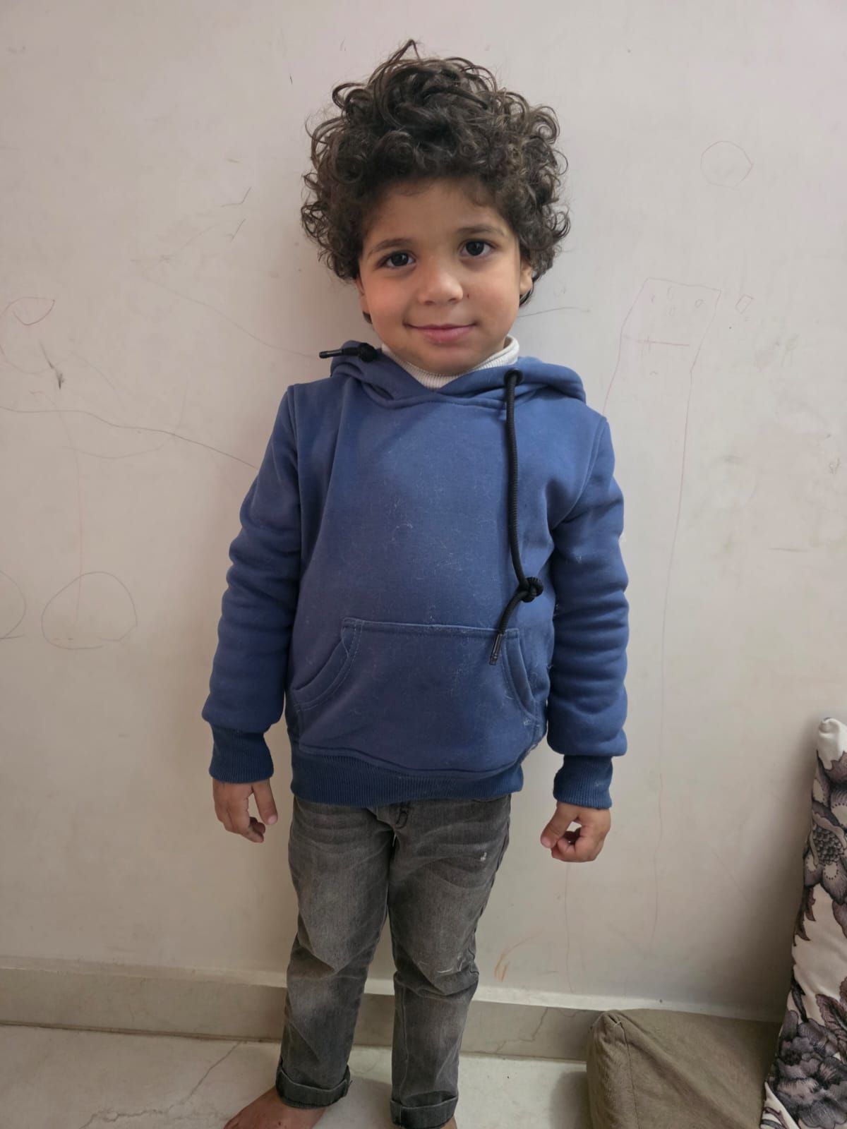 Human Appeal Orphan - Kinan