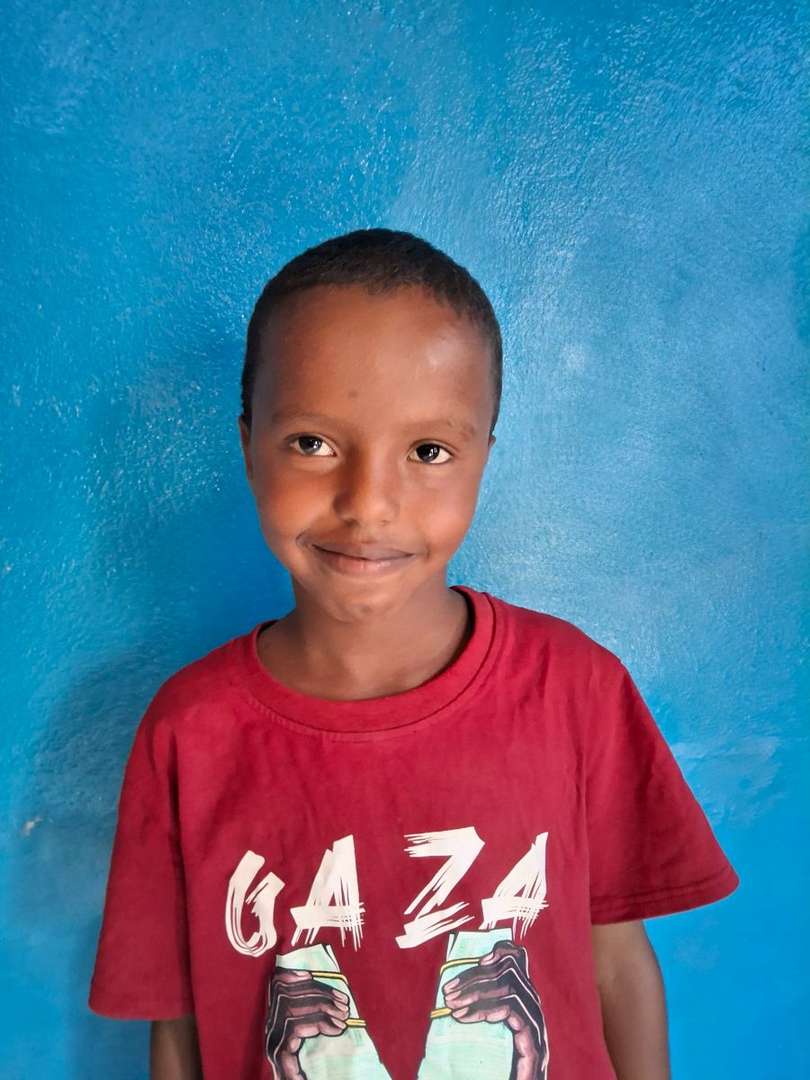 Human Appeal Orphan - Zakariye Abdikarim