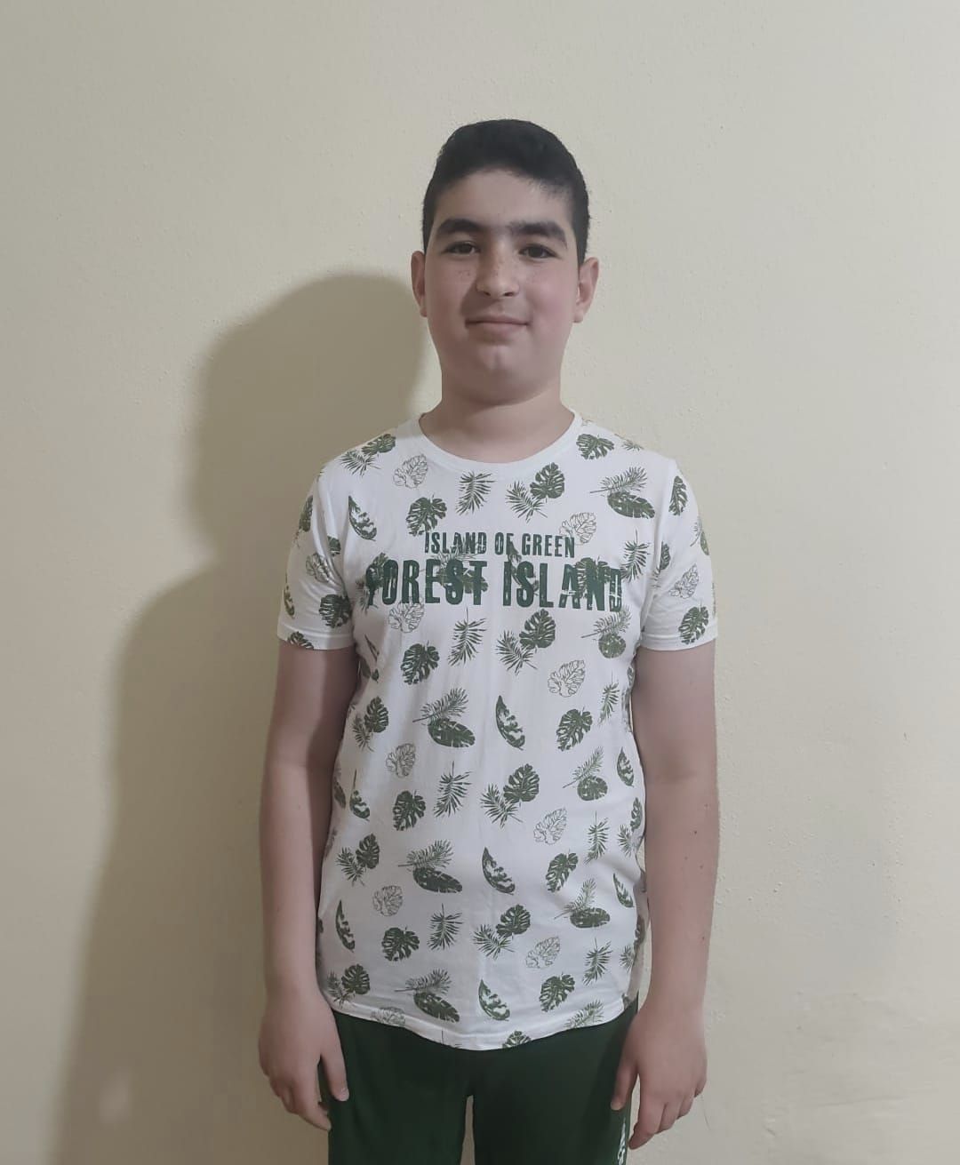 Human Appeal Orphan - Mohamad