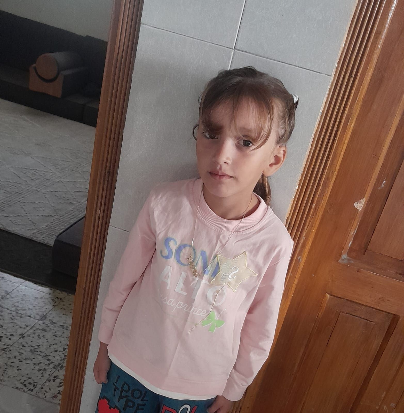 Human Appeal Orphan - Raghad