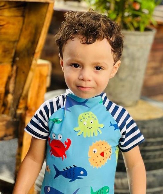 Human Appeal Orphan - Nabil