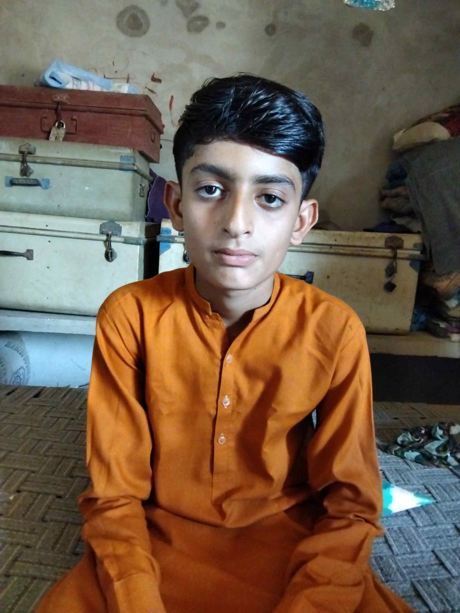 Human Appeal Orphan - Ghulam