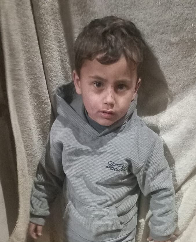 Fares, Human Appeal Orphan from Palestine