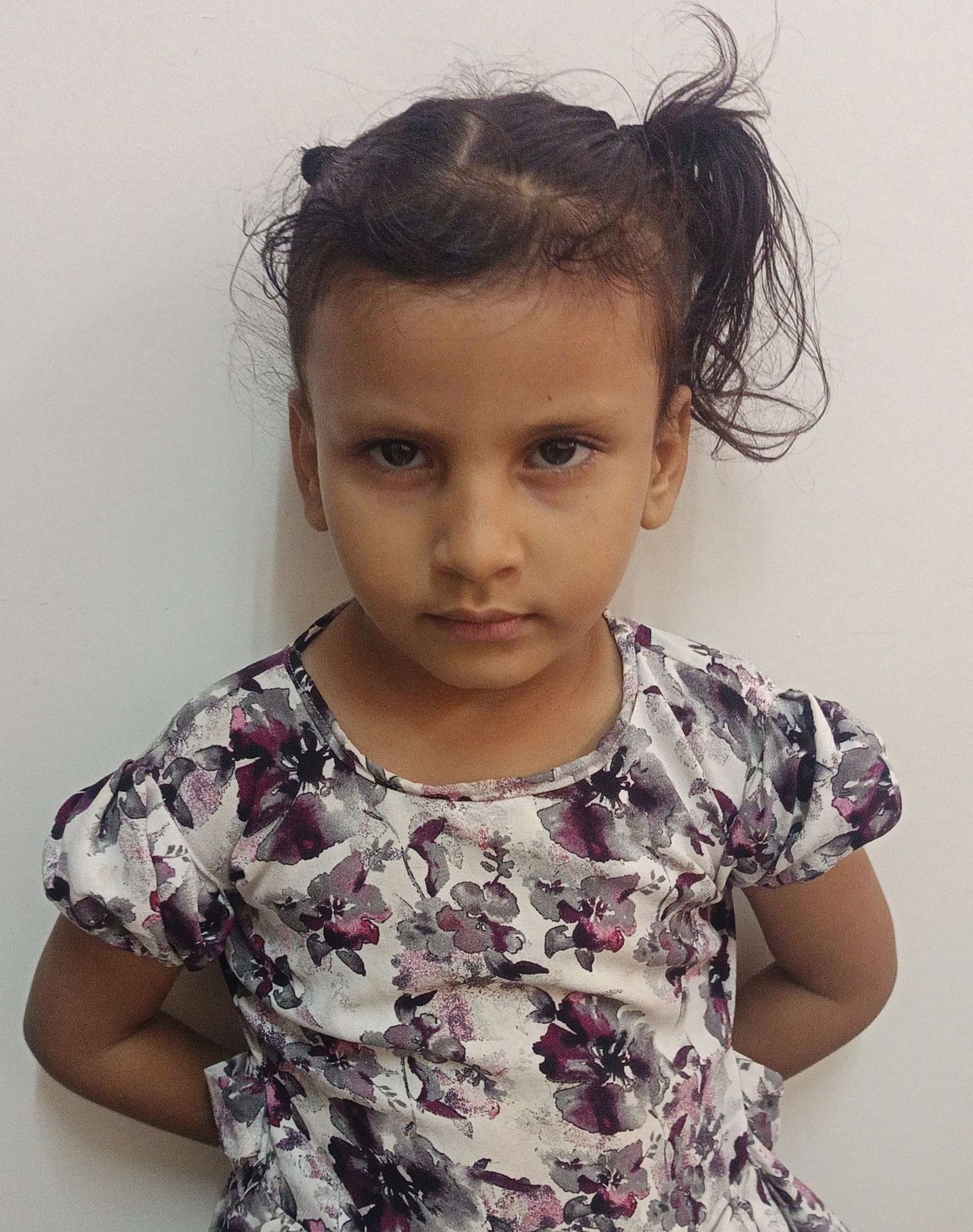 Human Appeal Orphan - Aisha Fahmi