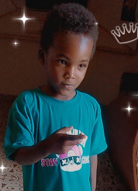 Human Appeal Orphan - Mohamed