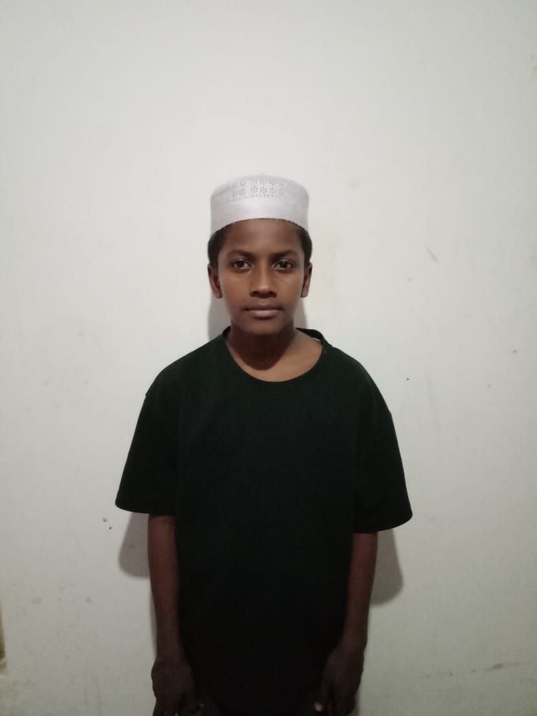Human Appeal Orphan - Adhil Anas