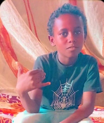 Human Appeal Orphan - Osman