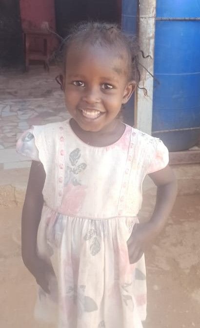 Human Appeal Orphan - Mian