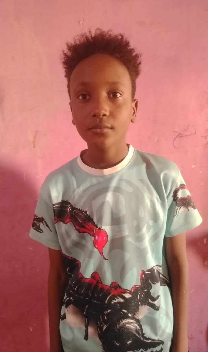 Human Appeal Orphan - Mohamed