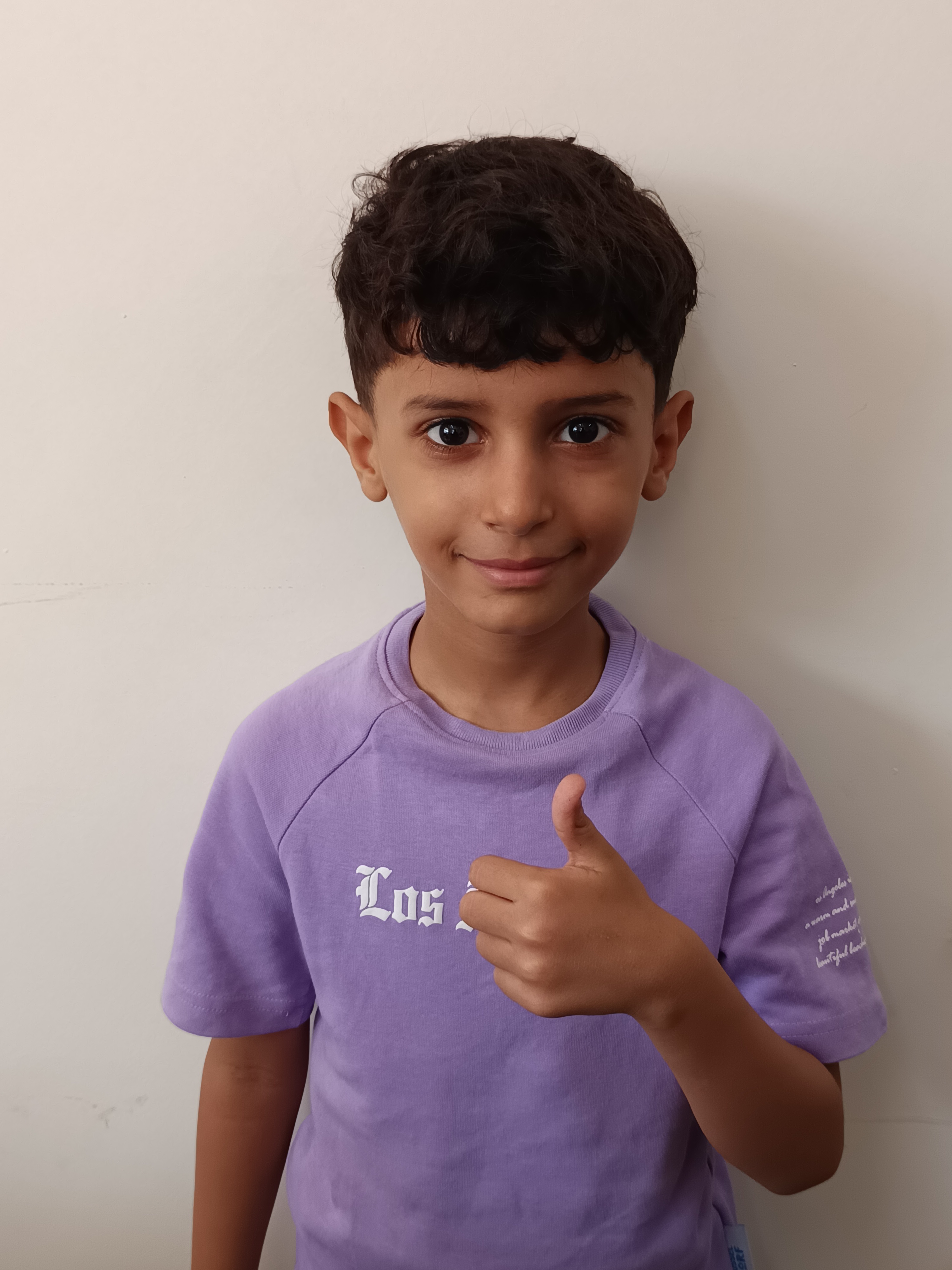 Human Appeal Orphan - Hassan Osama