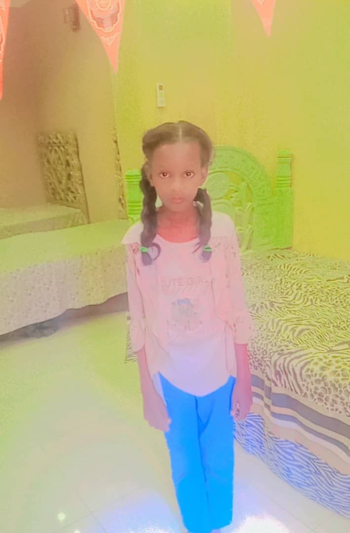 Human Appeal Orphan - Masara