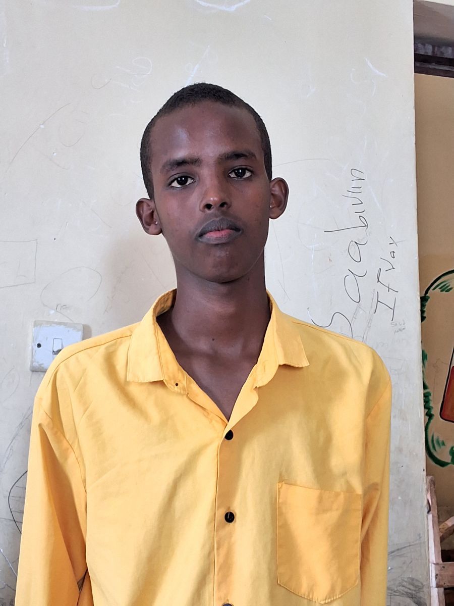 Human Appeal Orphan - Ayub