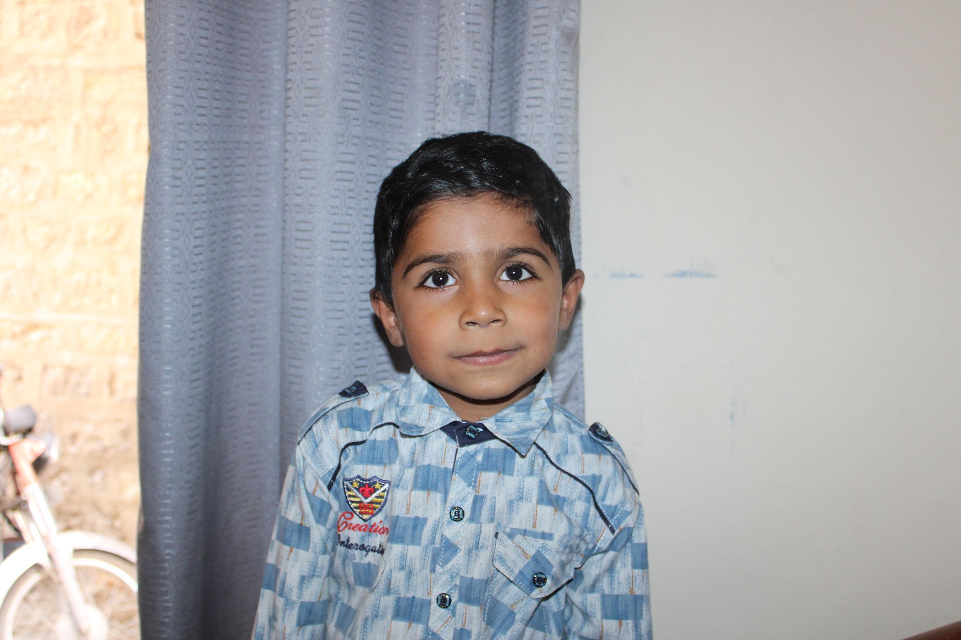 Human Appeal Orphan - Muhammad