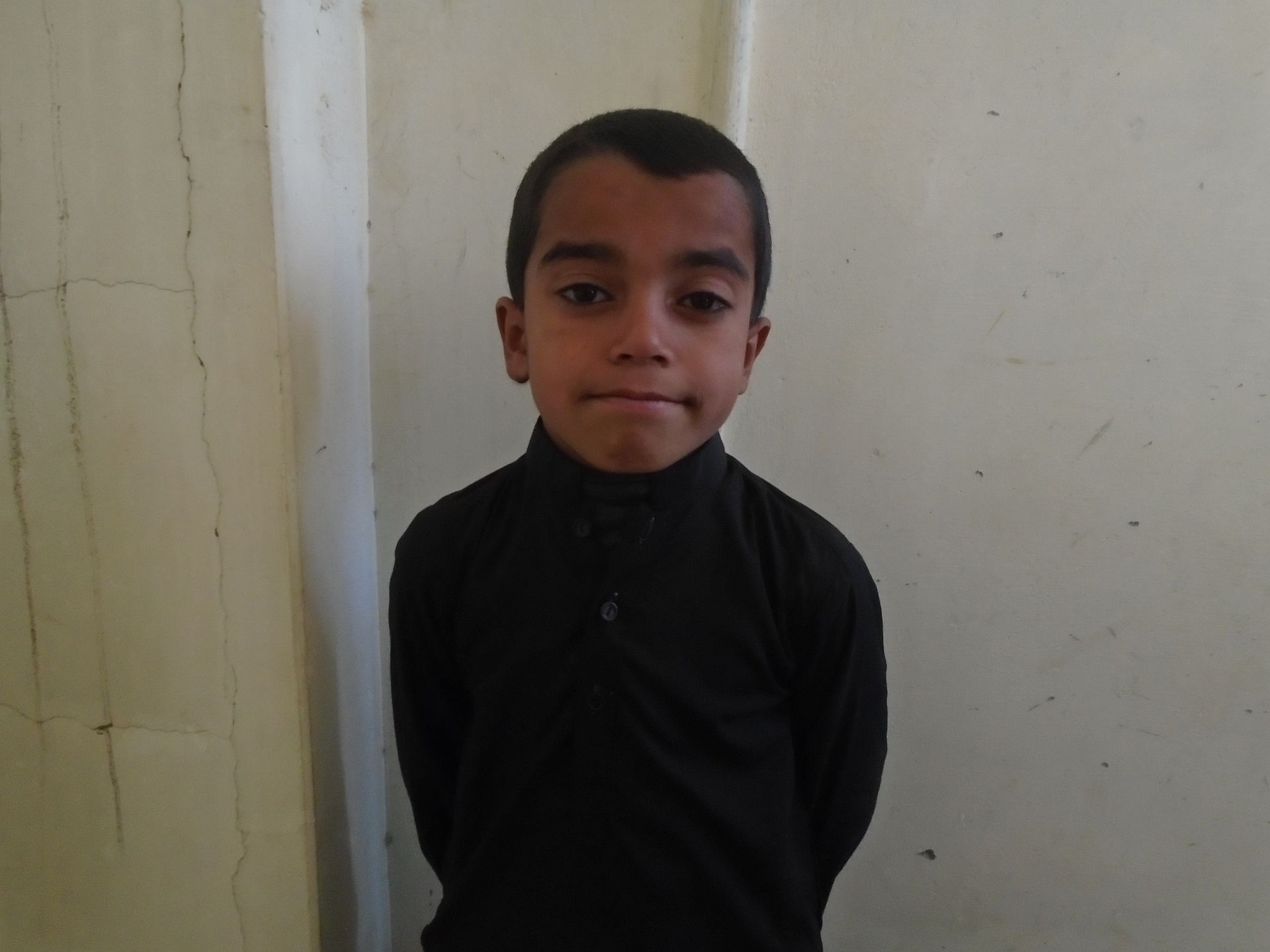 Human Appeal Orphan - Muhammad