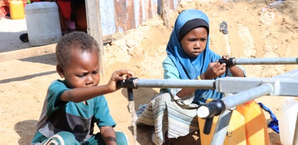 Clean Water for Sudan