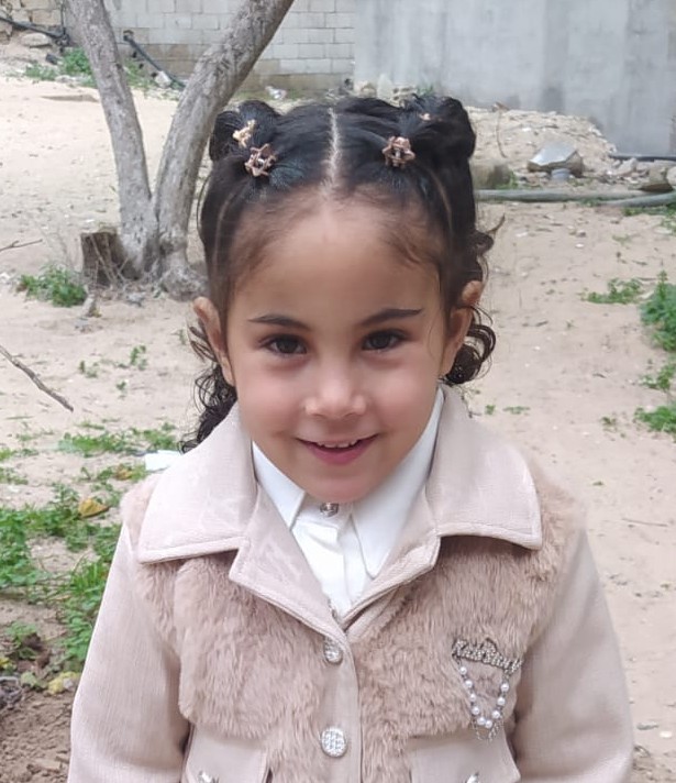 Human Appeal Orphan - Raeda