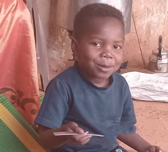 Human Appeal Orphan - Ibrahim